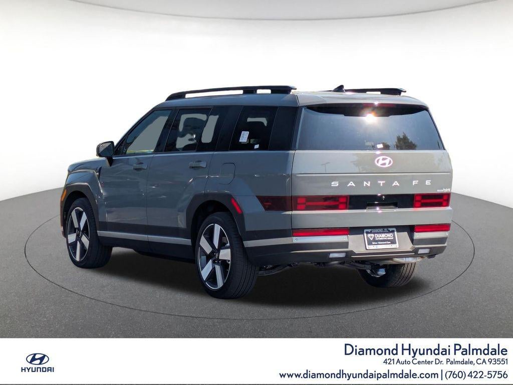 2026 Hyundai Santa Fe Hybrid Limited