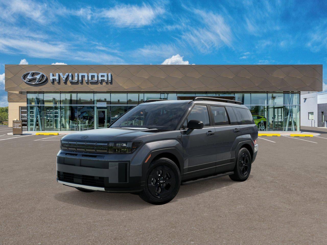 2026 Hyundai Santa Fe XRT AWD