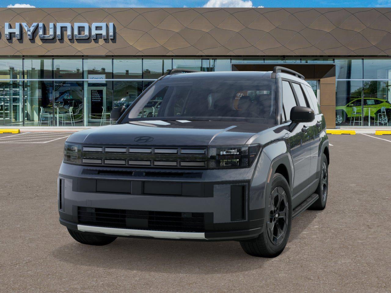 2026 Hyundai Santa Fe XRT AWD