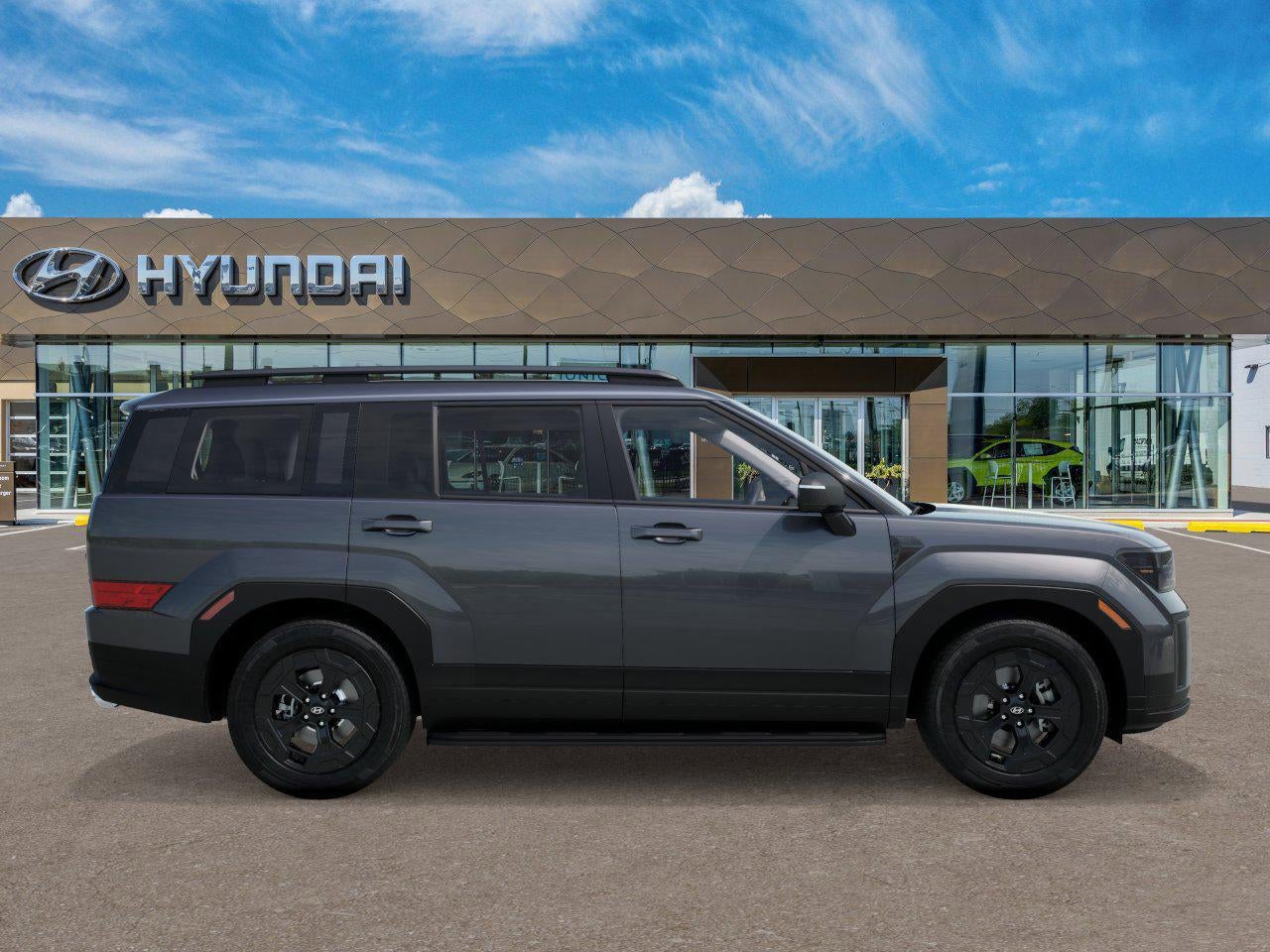 2026 Hyundai Santa Fe XRT AWD