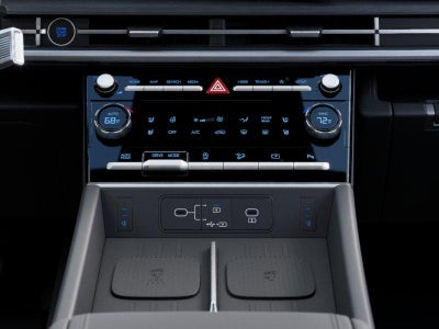 2026 Hyundai Santa Fe Limited FWD