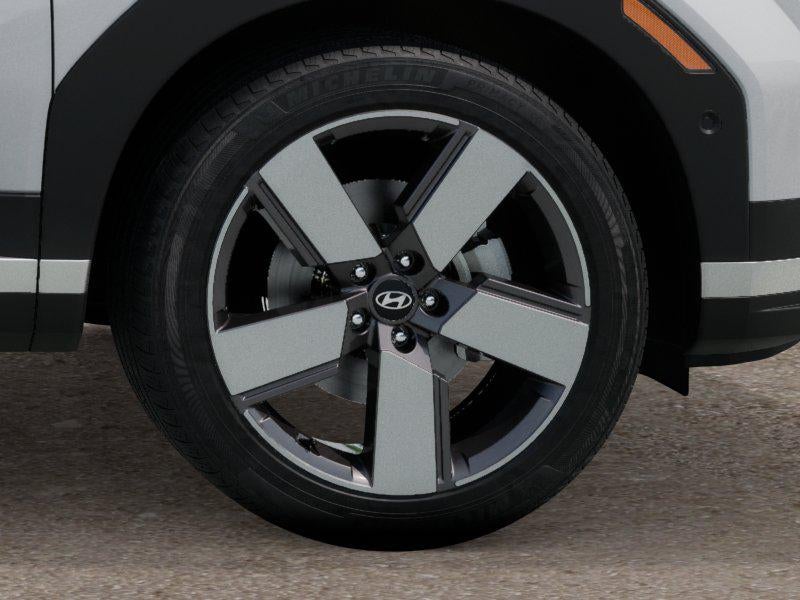 2026 Hyundai Santa Fe Limited FWD