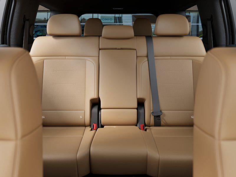 2027 Hyundai Santa Fe Limited FWD