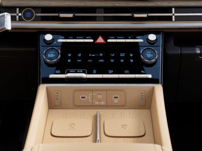 2027 Hyundai Santa Fe Limited FWD