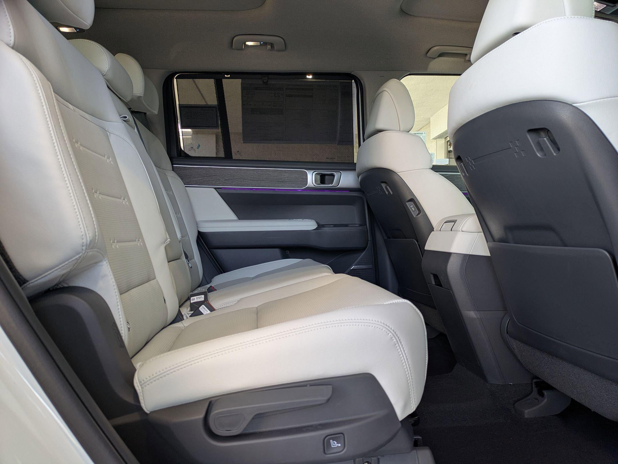 2026 Hyundai Santa Fe Limited AWD