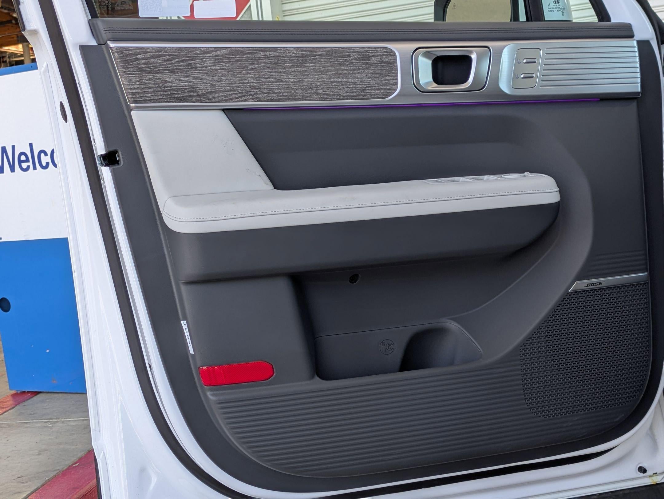 2026 Hyundai Santa Fe Limited AWD