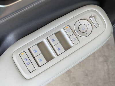 2026 Hyundai Santa Fe Limited AWD