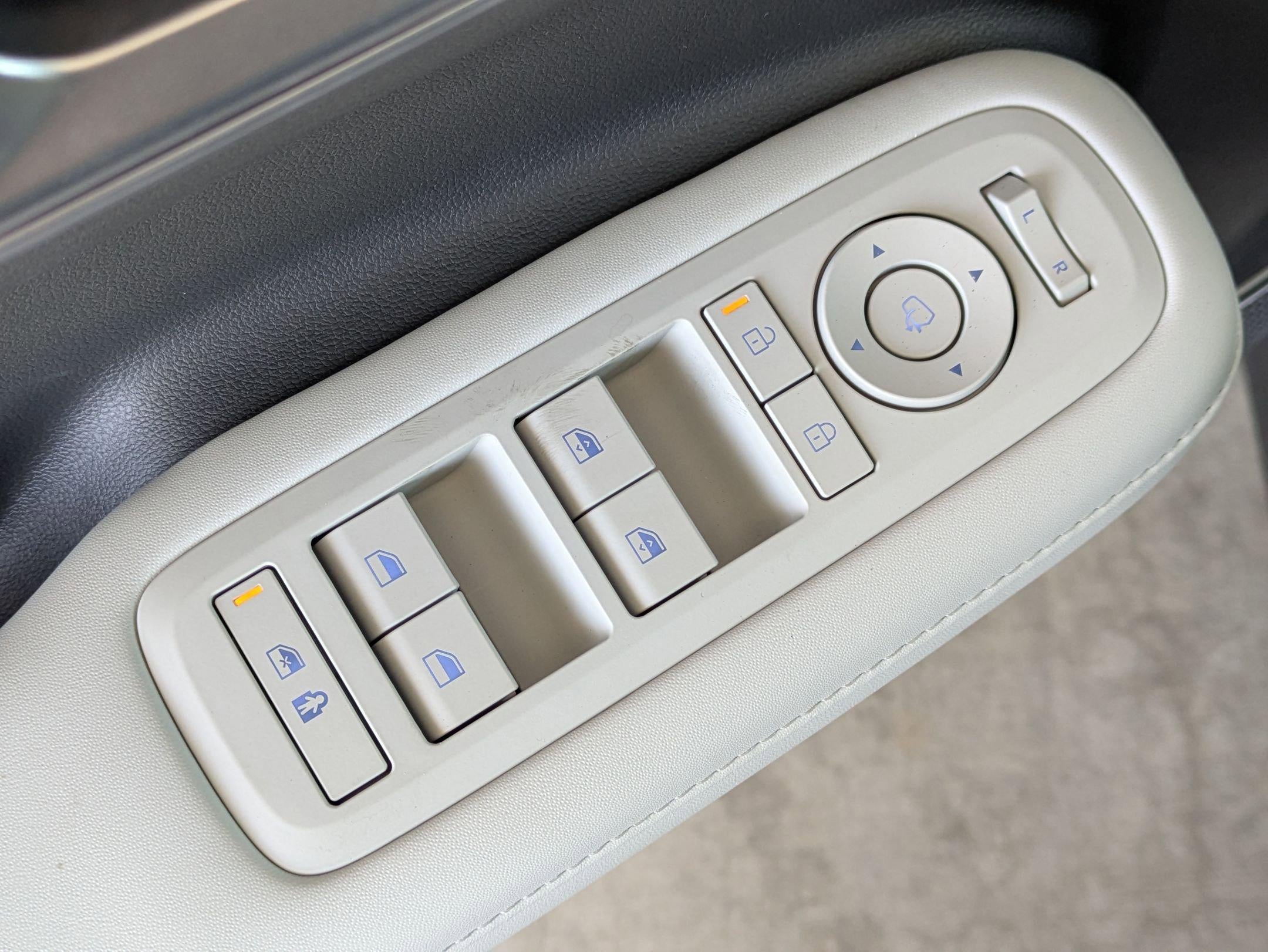 2026 Hyundai Santa Fe Limited AWD