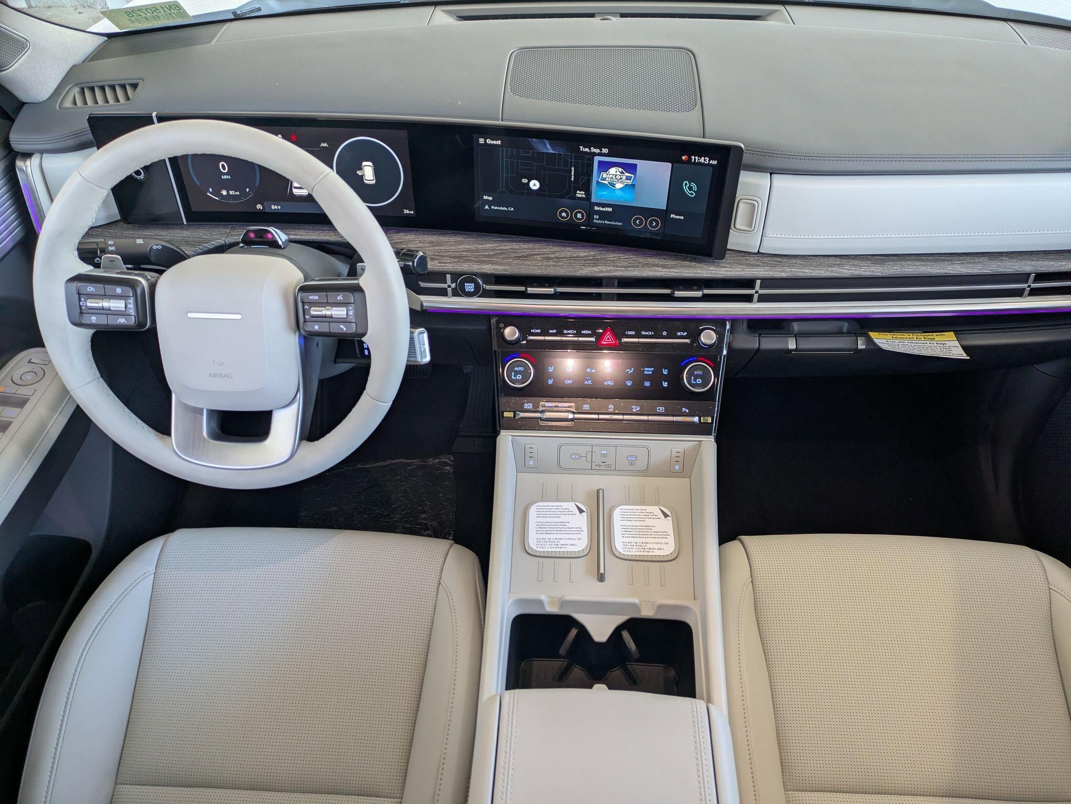 2026 Hyundai Santa Fe Limited AWD