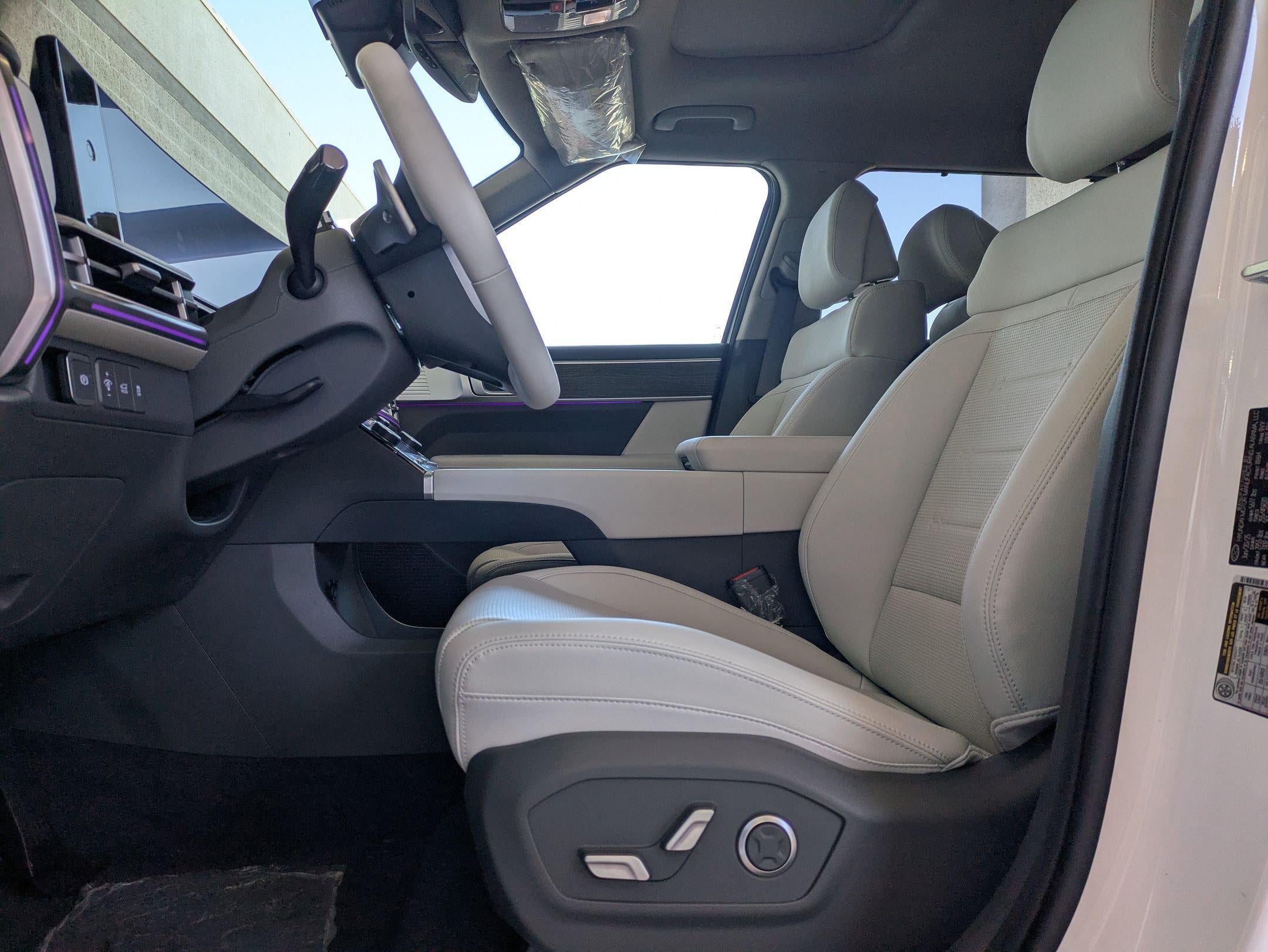 2026 Hyundai Santa Fe Limited AWD