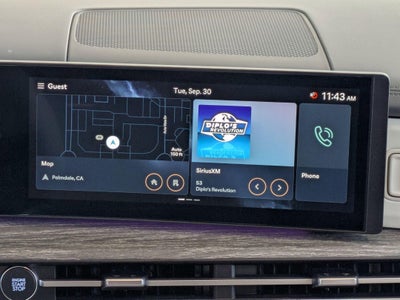 2026 Hyundai Santa Fe Limited AWD