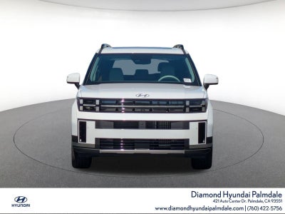 2026 Hyundai Santa Fe Limited AWD