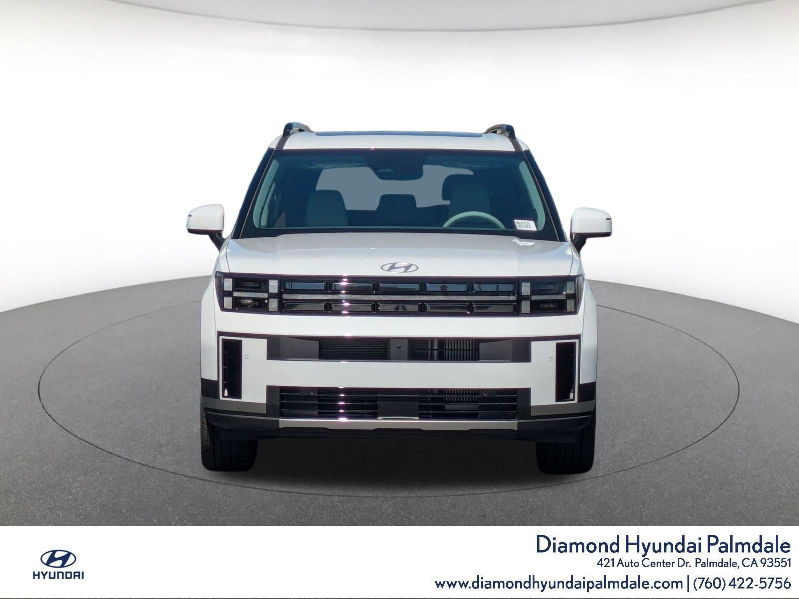 2026 Hyundai Santa Fe Limited AWD