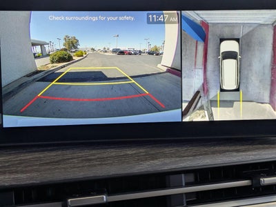 2026 Hyundai Santa Fe Limited AWD