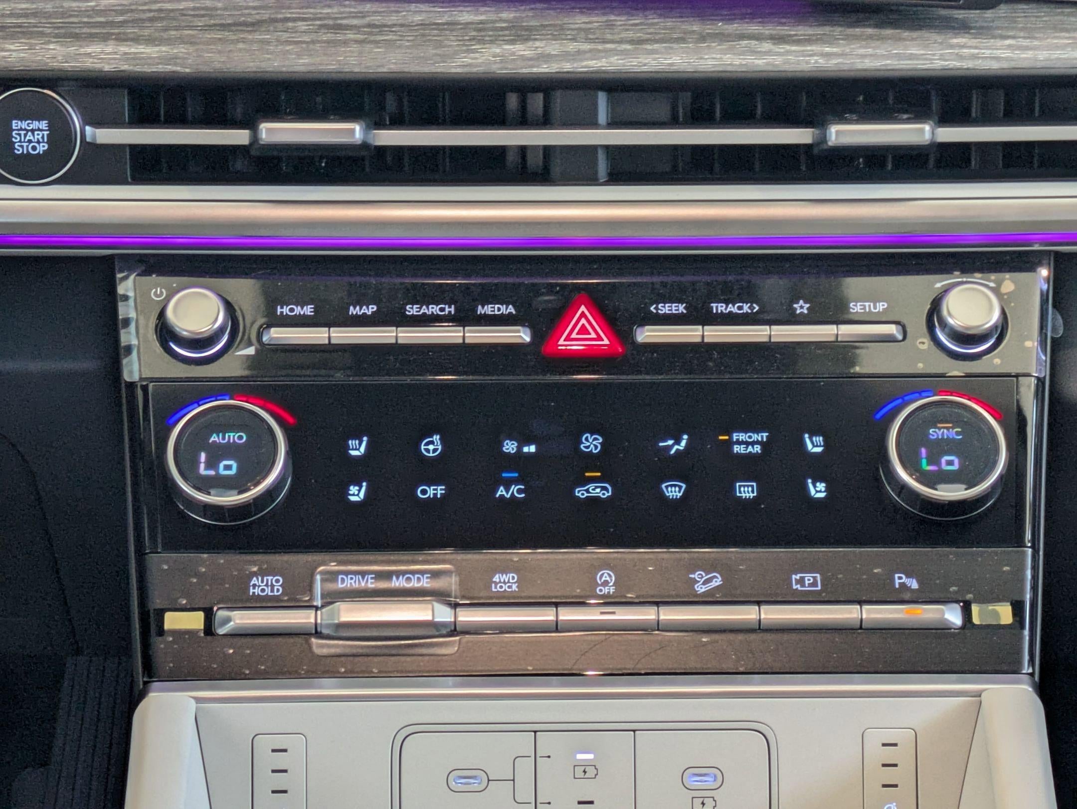 2026 Hyundai Santa Fe Limited AWD