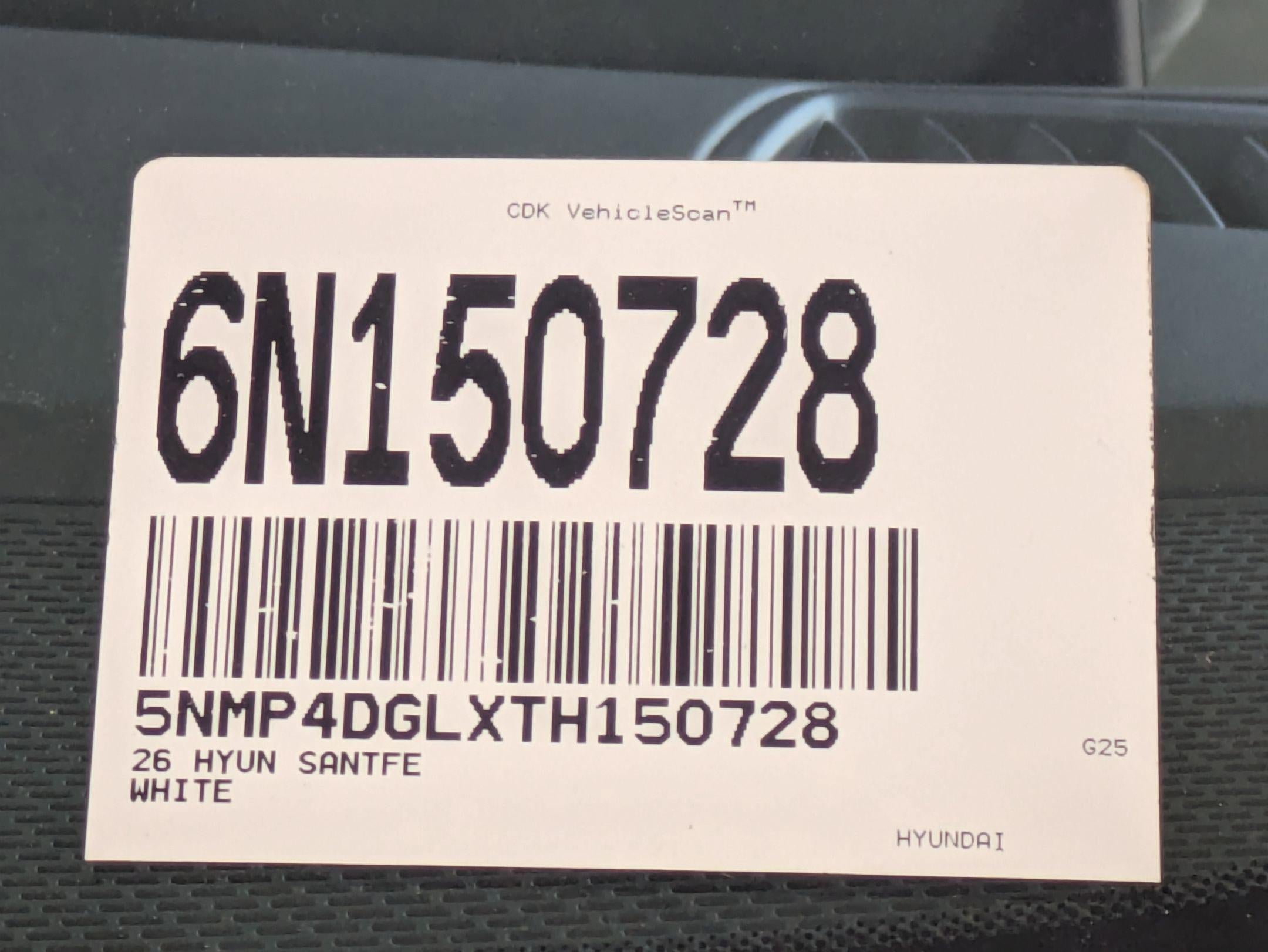 2026 Hyundai Santa Fe Limited AWD