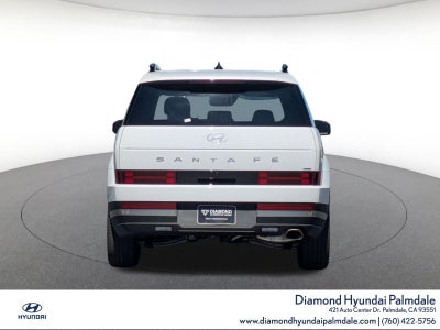 2026 Hyundai Santa Fe Limited AWD