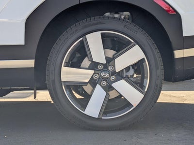 2026 Hyundai Santa Fe Limited AWD