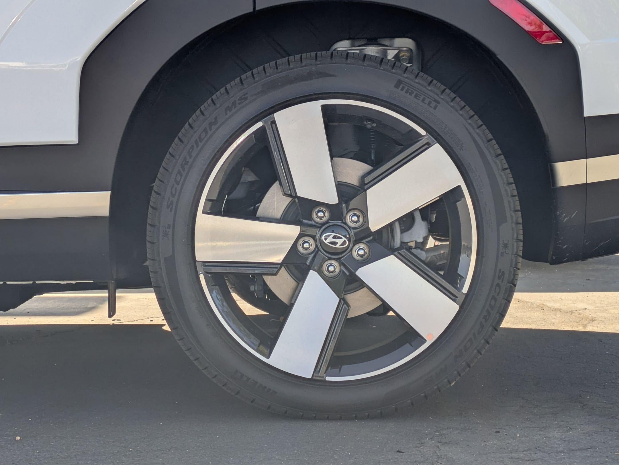 2026 Hyundai Santa Fe Limited AWD