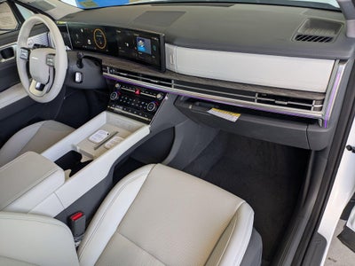 2026 Hyundai Santa Fe Limited AWD