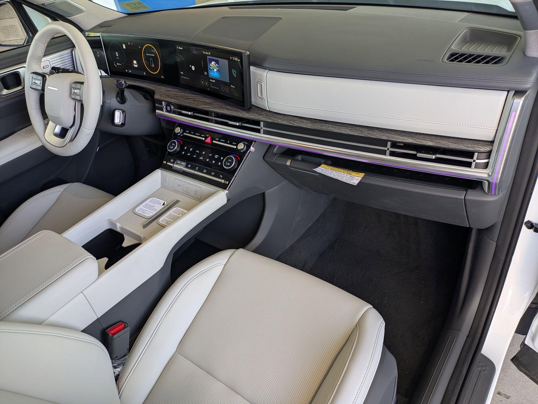 2026 Hyundai Santa Fe Limited AWD