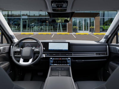 2026 Hyundai Santa Fe Limited AWD