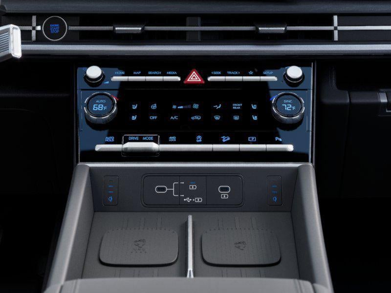 2026 Hyundai Santa Fe Limited AWD