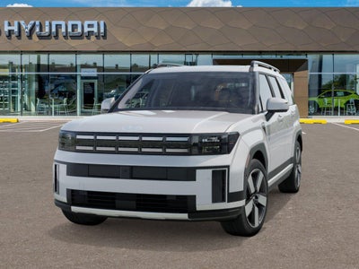 2026 Hyundai Santa Fe Limited AWD
