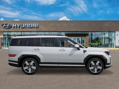 2026 Hyundai Santa Fe Limited AWD