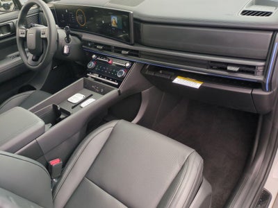 2026 Hyundai Santa Fe Calligraphy FWD