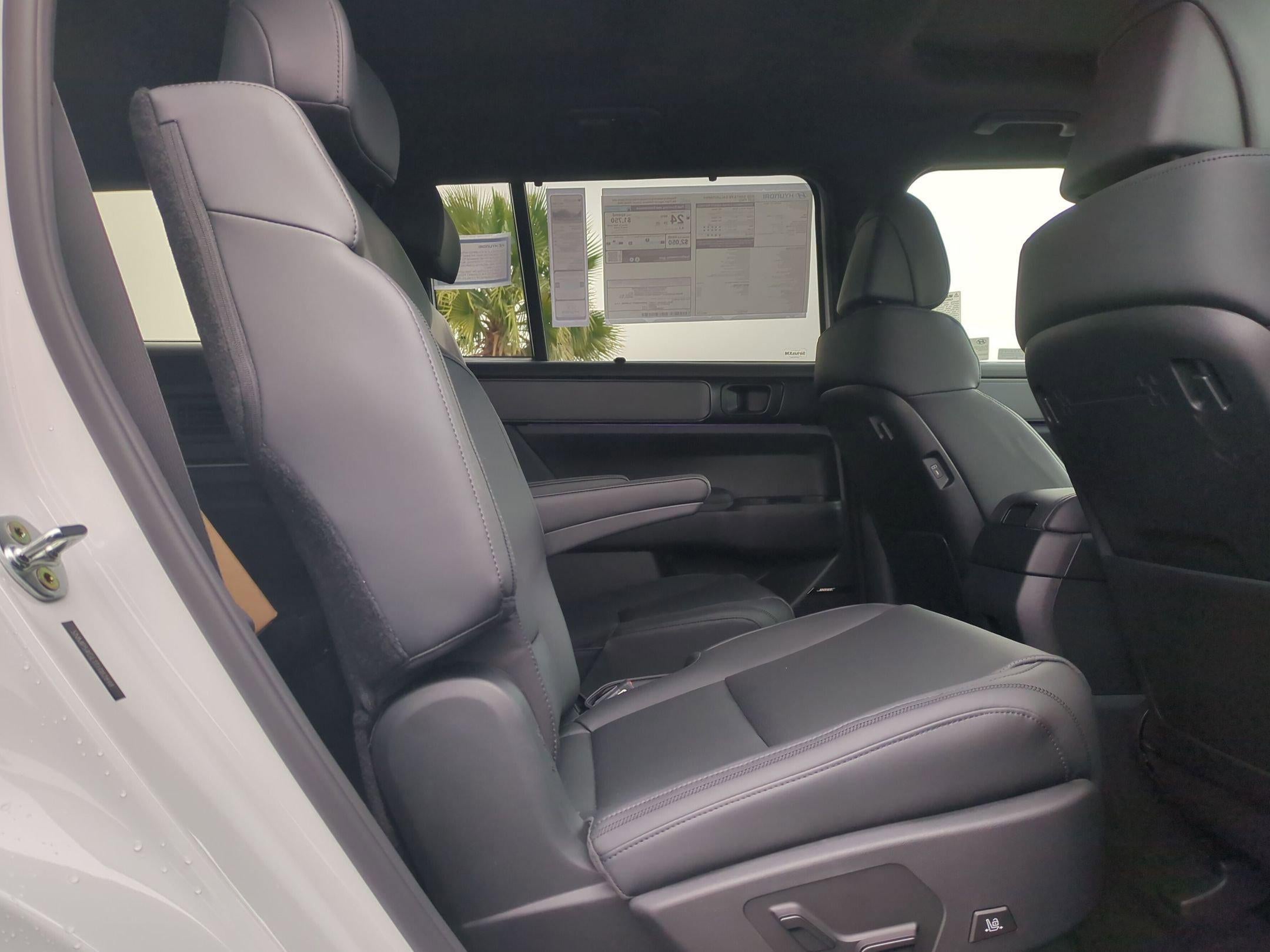 2026 Hyundai Santa Fe Calligraphy FWD