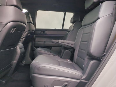 2026 Hyundai Santa Fe Calligraphy FWD