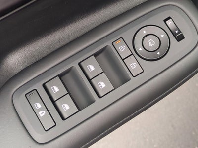 2026 Hyundai Santa Fe Calligraphy FWD