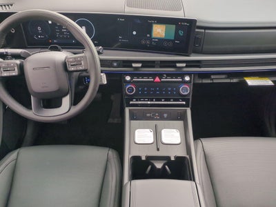 2026 Hyundai Santa Fe Calligraphy FWD