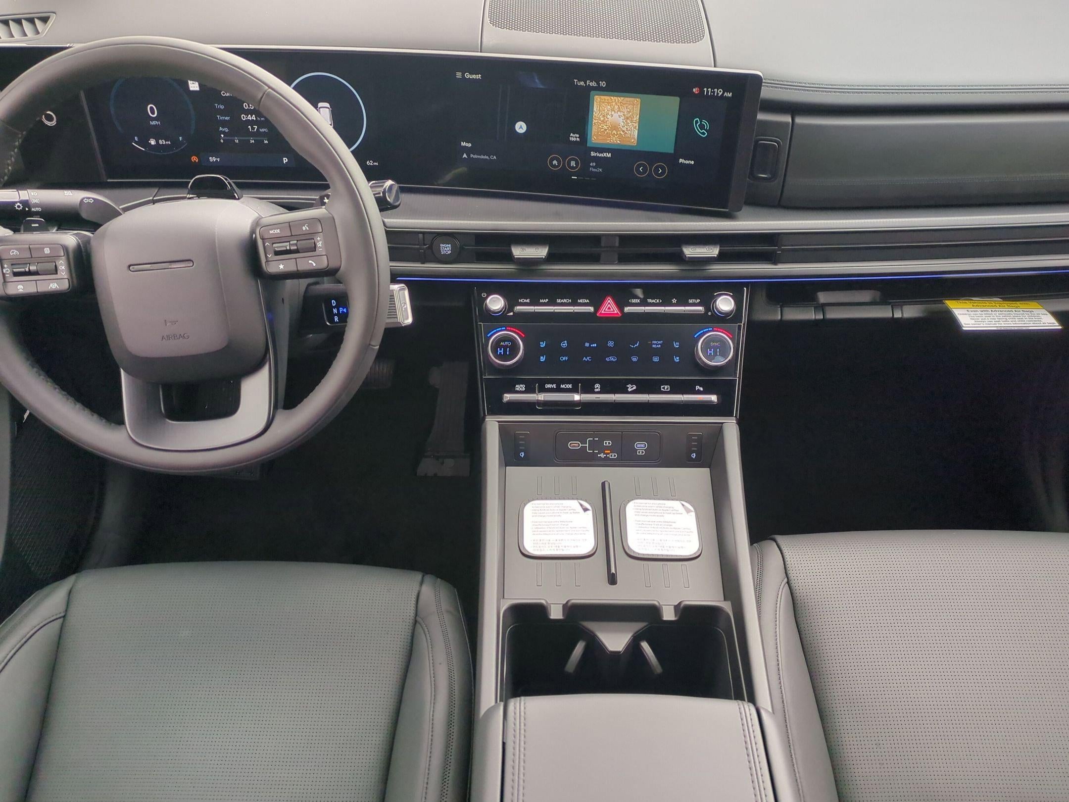 2026 Hyundai Santa Fe Calligraphy FWD