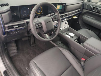 2026 Hyundai Santa Fe Calligraphy FWD