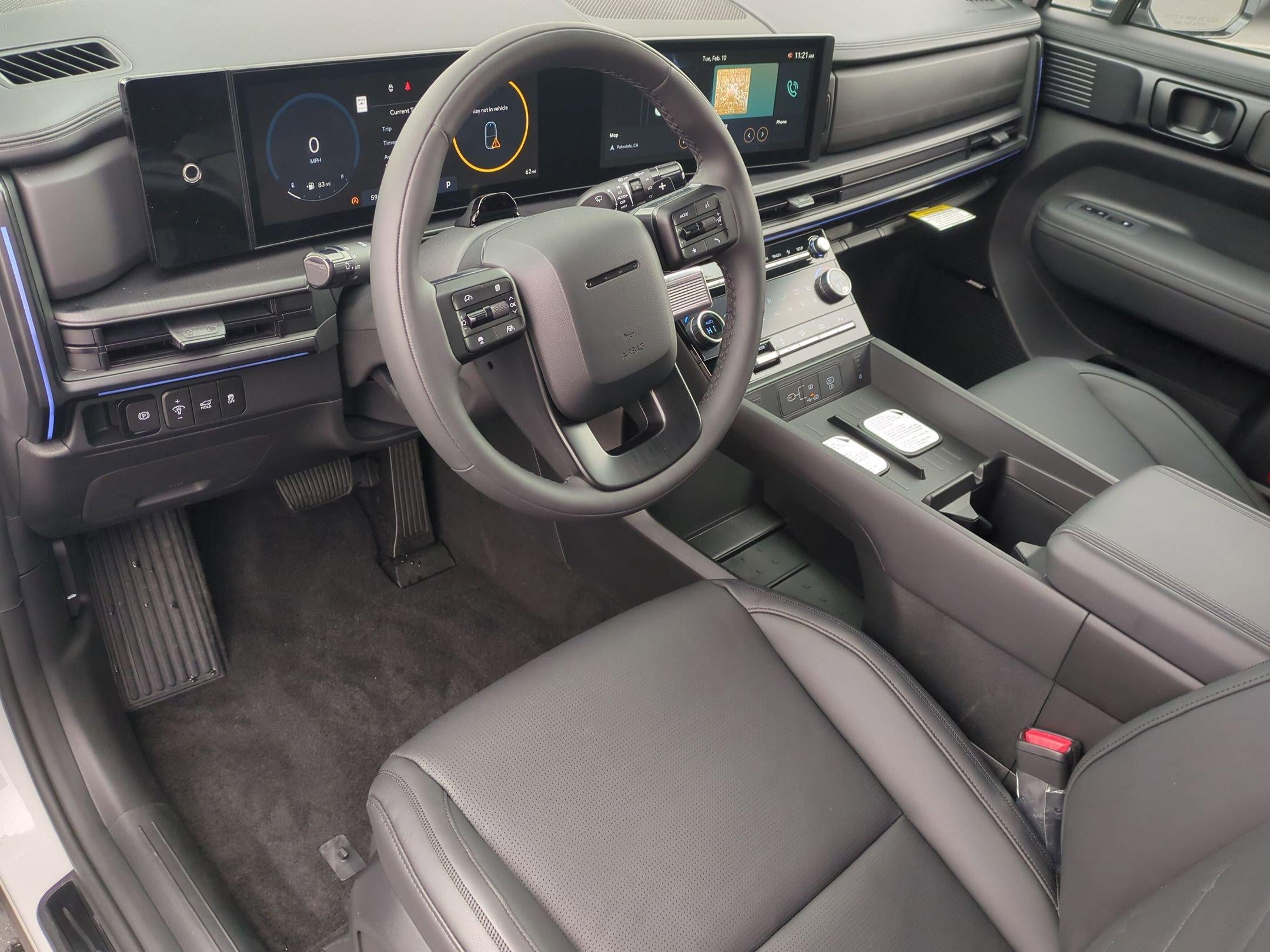 2026 Hyundai Santa Fe Calligraphy FWD