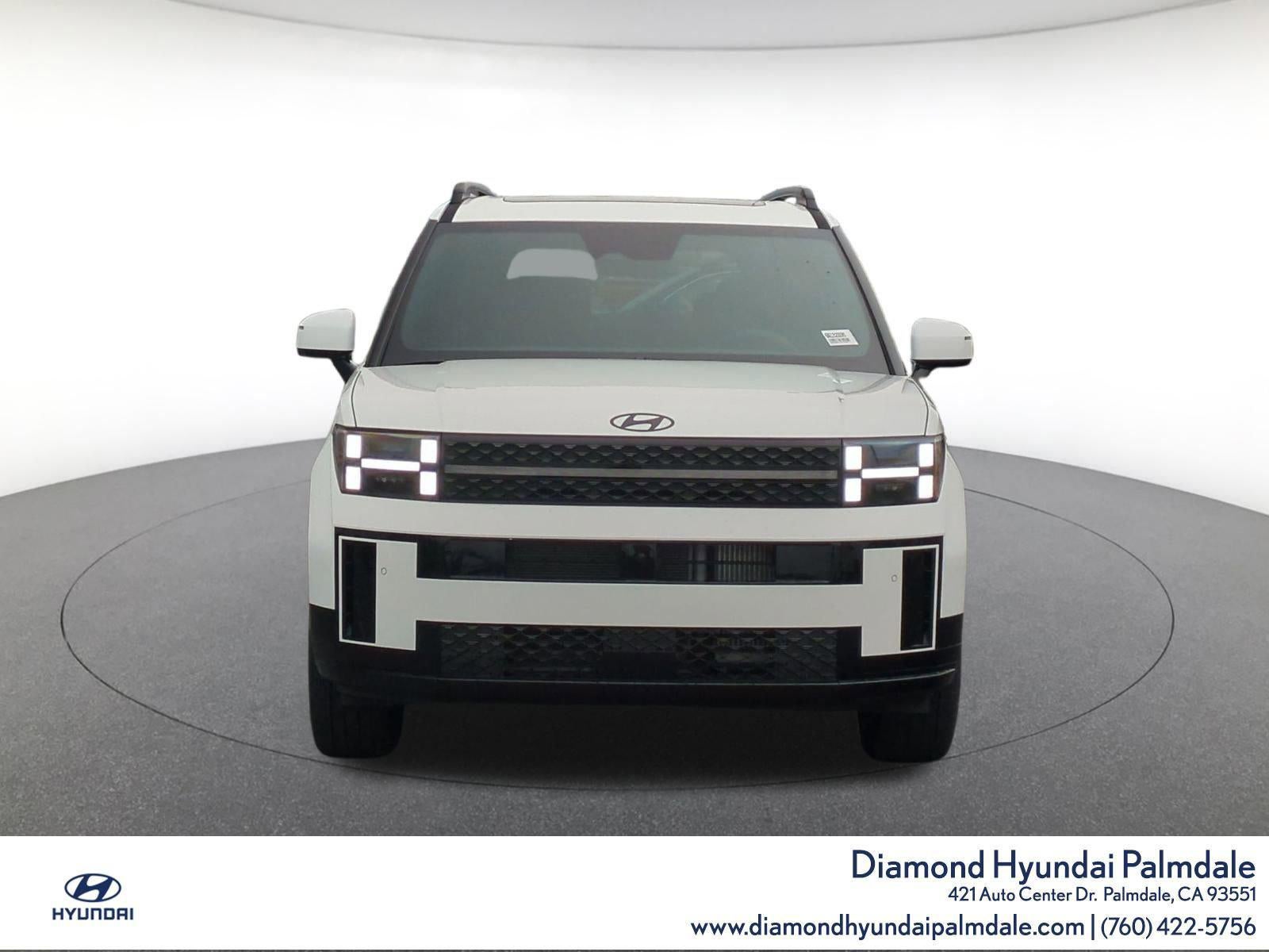 2026 Hyundai Santa Fe Calligraphy FWD