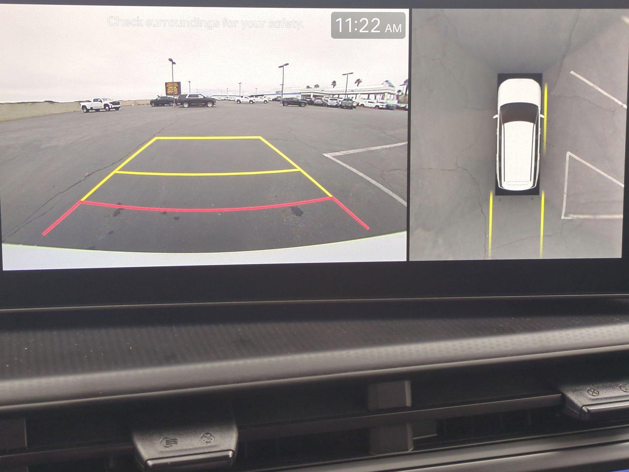 2026 Hyundai Santa Fe Calligraphy FWD