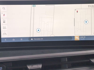 2026 Hyundai Santa Fe Calligraphy FWD