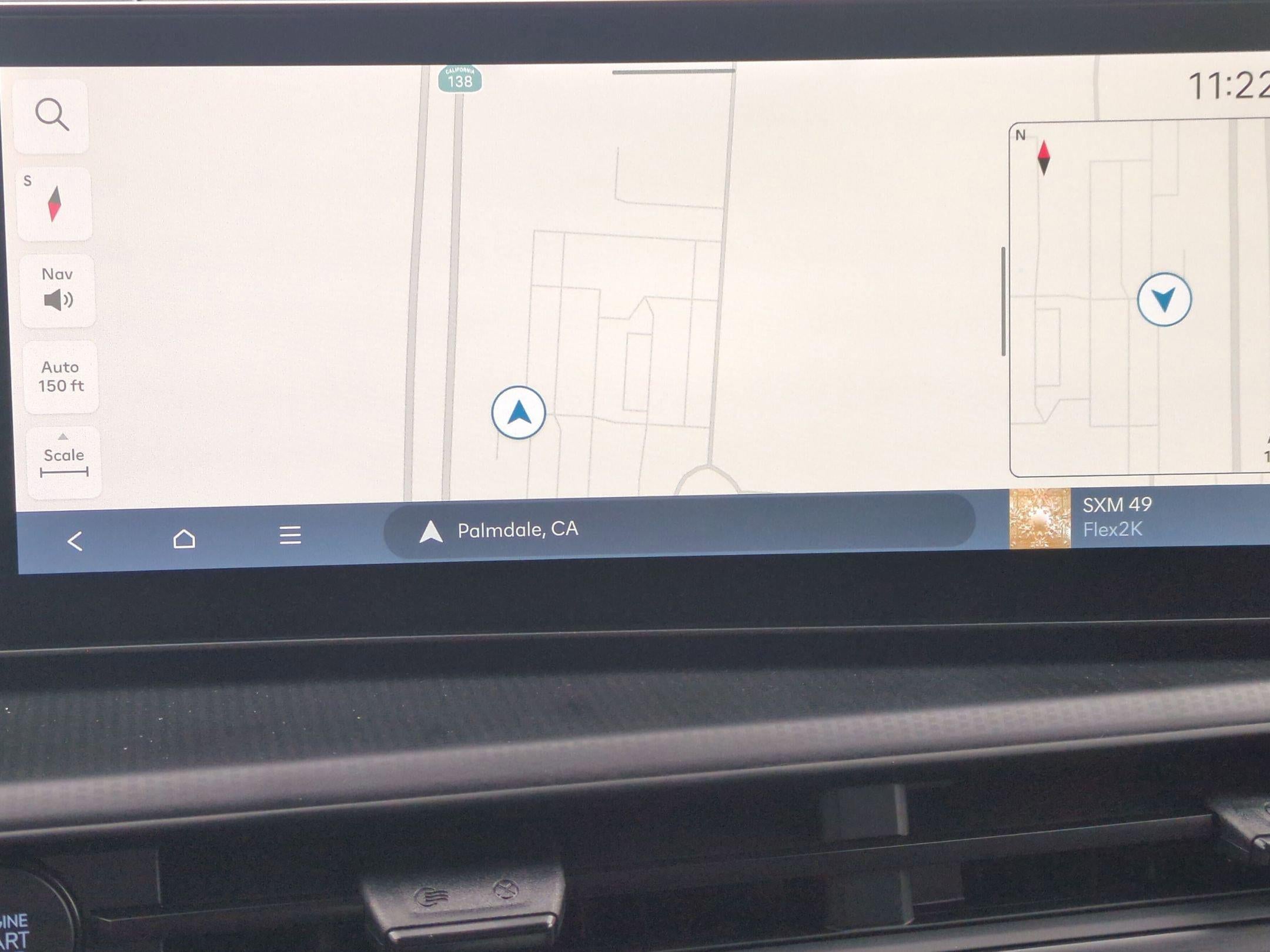 2026 Hyundai Santa Fe Calligraphy FWD