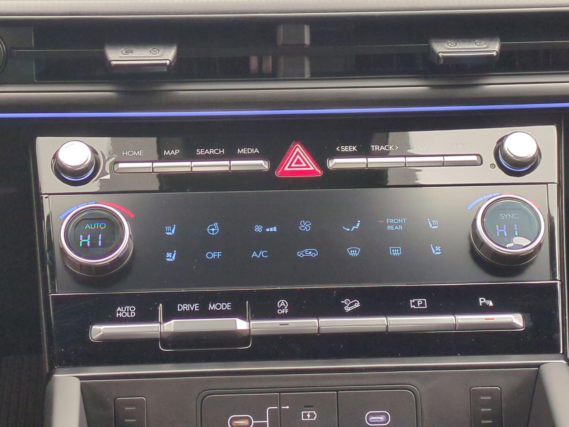 2026 Hyundai Santa Fe Calligraphy FWD