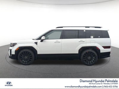 2026 Hyundai Santa Fe Calligraphy FWD