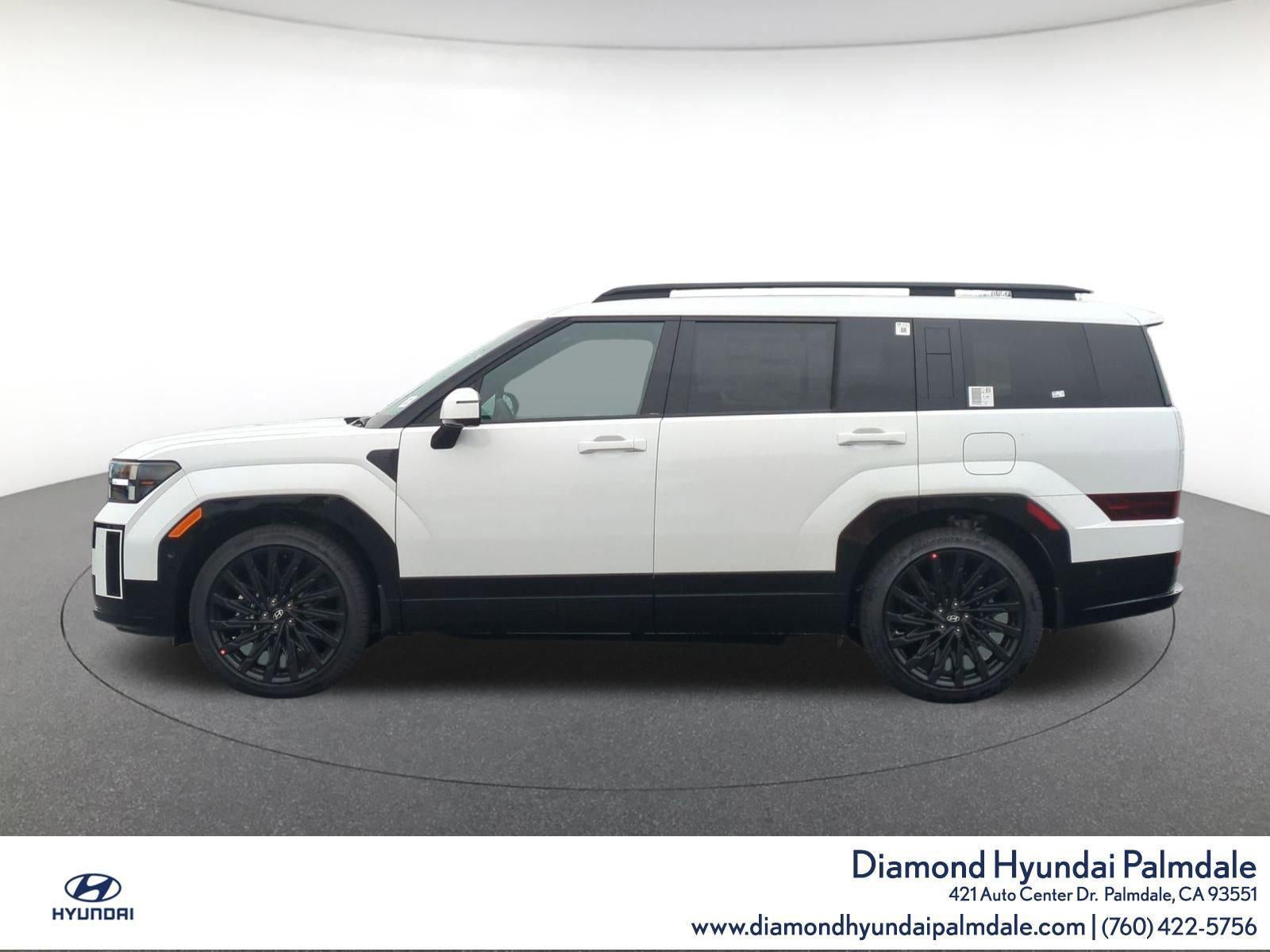 2026 Hyundai Santa Fe Calligraphy FWD