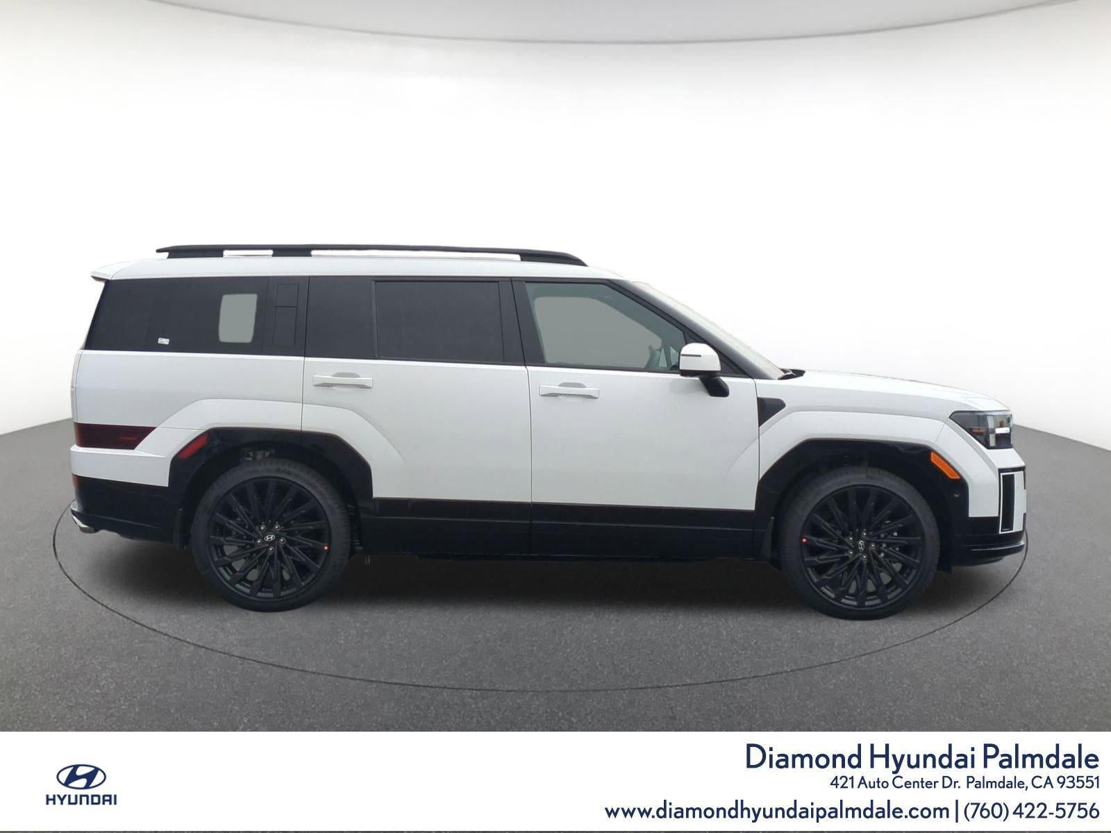 2026 Hyundai Santa Fe Calligraphy FWD