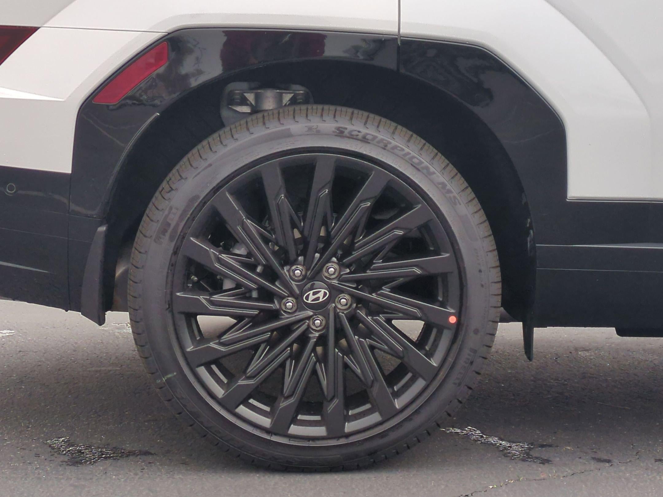 2026 Hyundai Santa Fe Calligraphy FWD