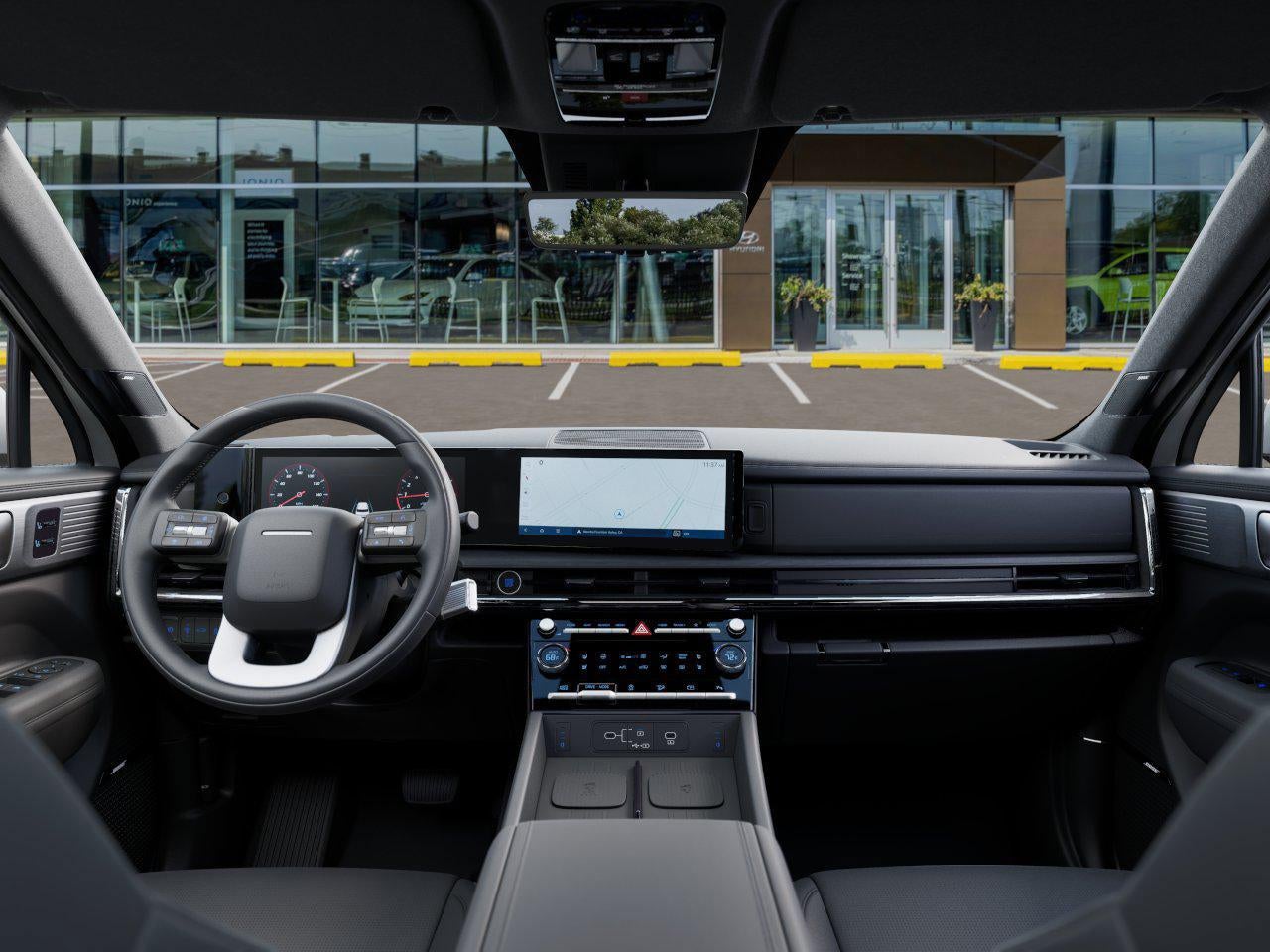 2026 Hyundai Santa Fe Calligraphy FWD