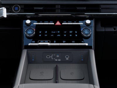 2026 Hyundai Santa Fe Calligraphy FWD