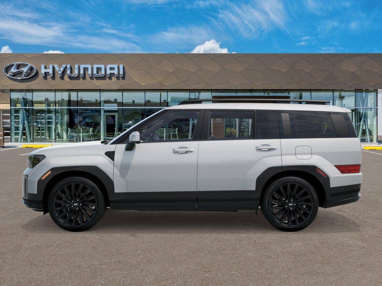 2026 Hyundai Santa Fe Calligraphy FWD