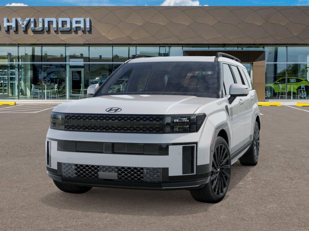 2026 Hyundai Santa Fe Calligraphy FWD